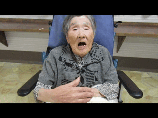 髙田チヱ様100歳